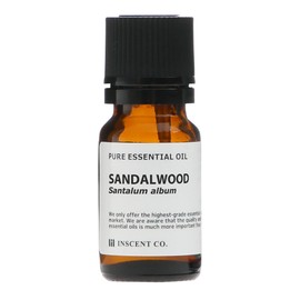 Sandalwood (From India) 10ml Incent Essential Oil Essential Oil