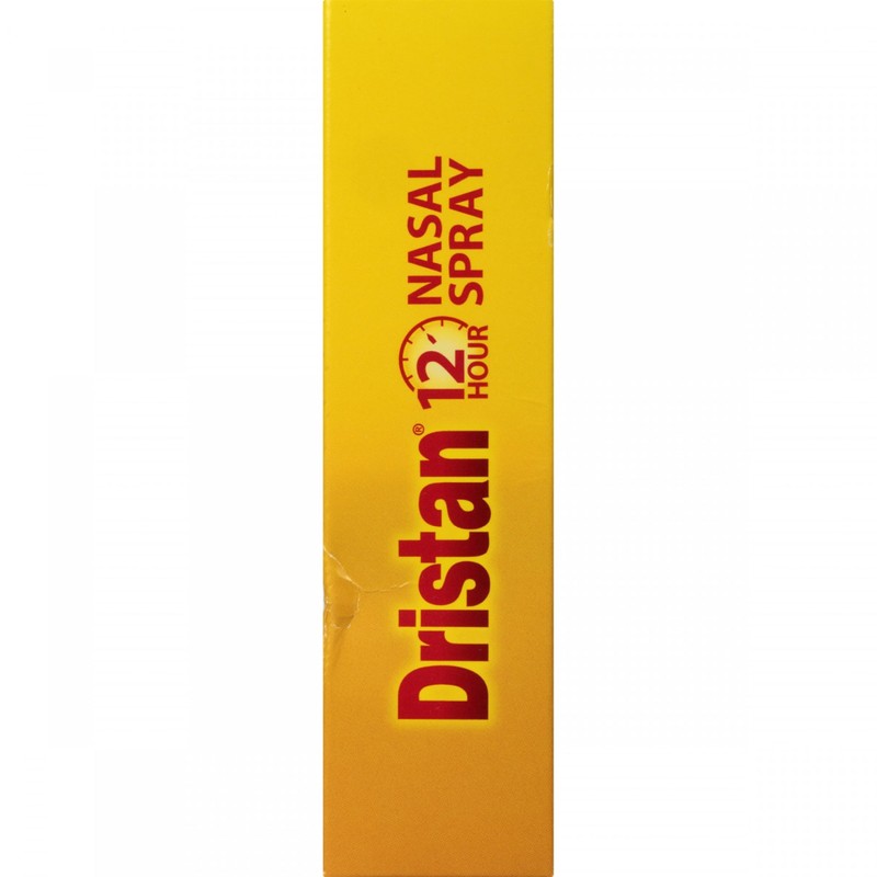 Dristan 12-Hour Nasal Spray, 0.5 Oz (Pack of 3) by