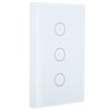 Intelligent Touch Dimmer Switch WIFI Wireless APP Voice Remote Control