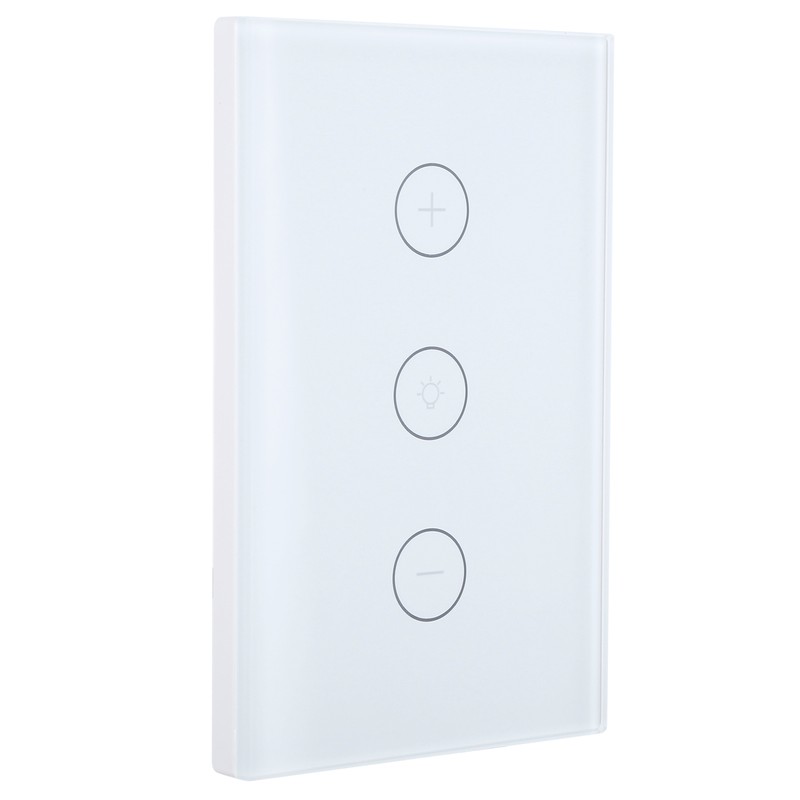 Intelligent Touch Dimmer Switch WIFI Wireless APP Voice Remote Control