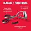 Revlon Natural Curl Lash Curler, Gives a Natural Eyelash Lift,