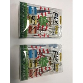 Champ Fly Tees My Hite 2 3/4" Pack of 30, 2-Pack Special