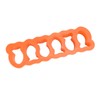 5pcs Fish Cracker Cookie Cutters for Baking Mini Plastic Fish