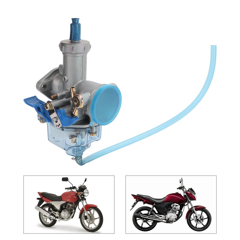 27mm Carburetor Metal Carb Assembly Replacement for WY125 CG150 125cc