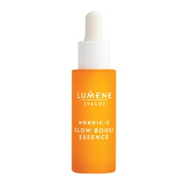 LUMENE Nordic-C [VALO] Glow Boost Essence Serum | Vitamin C | Rich in Antioxidants | Moisturising Hyaluronic Acid | For a Radiant, Youthful Complexion | Vegan | 30 ml