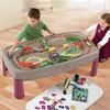 Step2 Deluxe Canyon Road Train & Track Table, Kids Activity