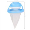 Floating Lint Mesh Bag Pet Hair Collector, Laundry Filter Bag