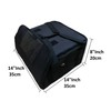 Fully Thermal Insulated Pizza Delivery Bag Hot Food Takeaway Delivery