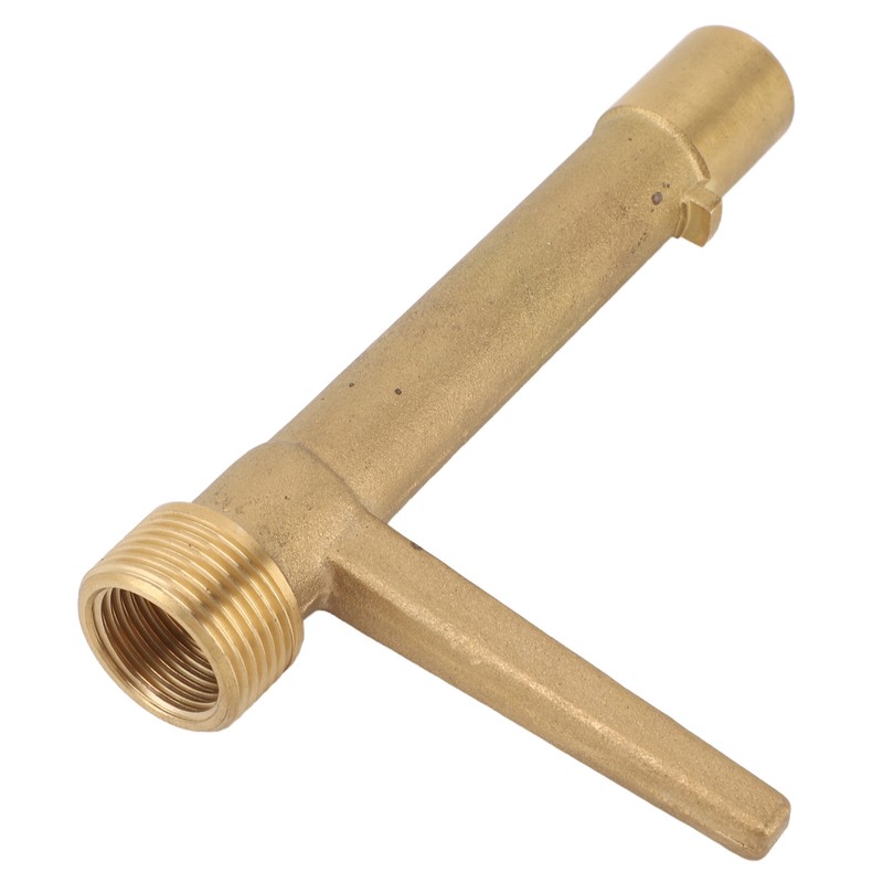 G3/4 Quick Coupler Key Brass Sprinkler Valve Key Stainless Steel