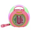 Wicked Bluetooth MP3 Karaoke with Light Show Toy New with
