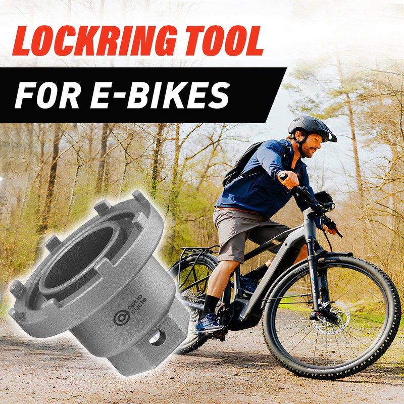 Optio Cycle Bottom Bracket Removal Tool for Bosch Gen 2