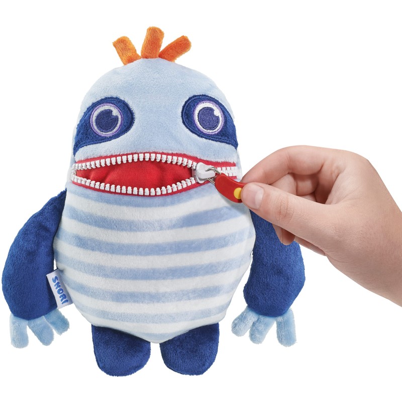 Schmidt Spiele Snori 42545 Worry Eater 17.5 cm Zoo Babies