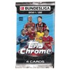 2022 Topps Bundesliga Chrome Light 2022 Topps BUNDESLIGA Chrome Lite