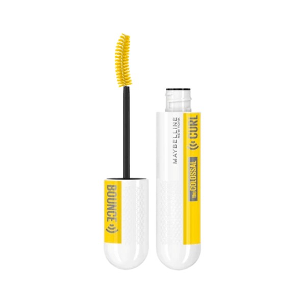 Maybelline New York Wimperntusche Colossal Curl Bounce
