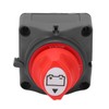 Battery Disconnect Switch On Off 12‑48VDC 275A Heat Resistant Universal