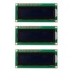 HALJIA 3 x 1602 LCD Module Display 2 x 16