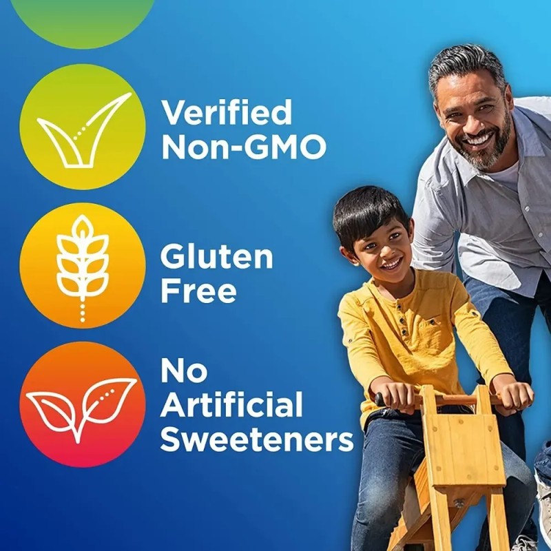 Centrum Multivitiamínico Para Hombre 65 Tabletas Sabor Sin Sabor
