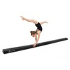 ProsourceFit Gymnastics Balance Beam - Color: Purple