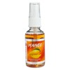 Blunt Black Concentrated Air Freshener Spray for Car and Home