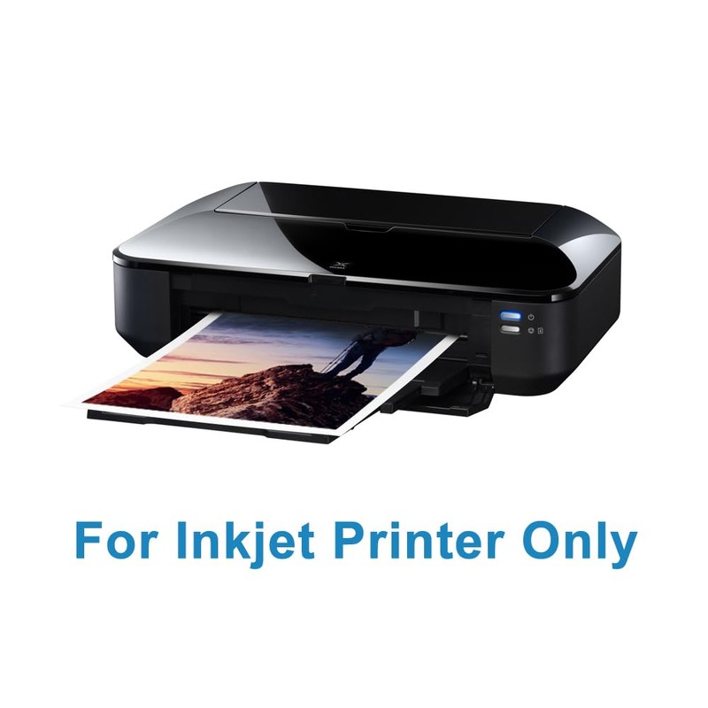 A4 Matt Photo Paper Both Sides Printing - 200sheets 220Gsm