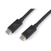 Sewell USB 4.0 Type C Cable, 8K 40Gbps 240w Gen