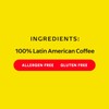 Sello Rojo Intenso Darkest Roast Ground Coffee, 10 oz
