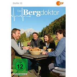 Der Bergdoktor - Staffel 12 [3 DVDs]