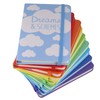 Stands Out, Supplying Outstanding Gifts Busy Quote A6 Hardback Ruled