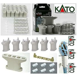 KATO Nゲージ 複線橋脚No.5 6本入 23-019 鉄道模型用品