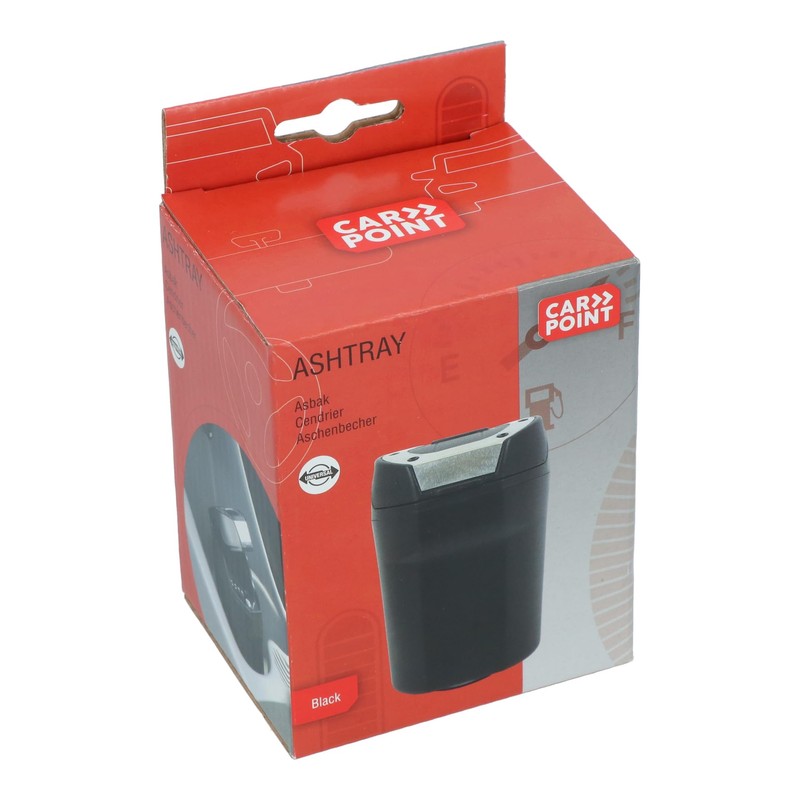 Carpoint 0581034 Universal Ashtray