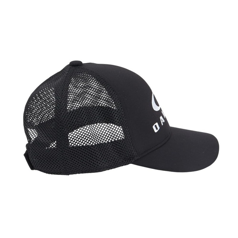 Oakley ESSENTIAL YTR MESH CAP 25.0 Kids Cap, (02E) BLACKOUT