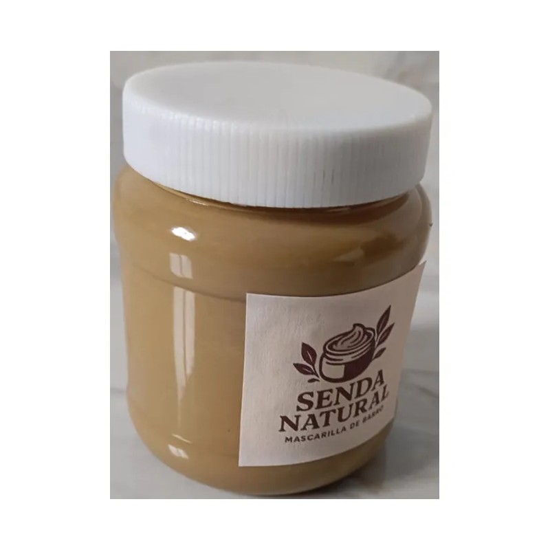Mascarilla De Barro Natural Limpieza Facial Profunda 250 Ml Grasa