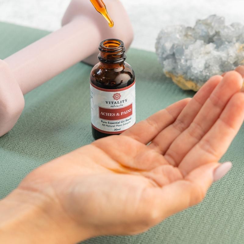 Aches & Pains - Size: 30ml