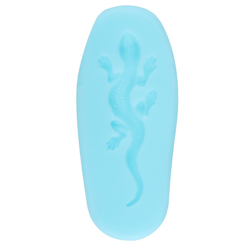 Lizard Fondant Chocolate Mold Lizard Silicone Molds