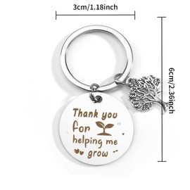 Teacher Gifts for Women Teacher Appreciation Gifts Teacher Keychain Thanksgiving Gifts for Teachers Men Best Teacher Gifts Christmas Gifts Teacher Thank You Gifts Birthday Gifts Teacher Valentine Gift