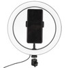 LED Selfie Ring Light Dimmable Photography Fill Light with Stand