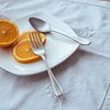 VINTAGEINOX Vintage J-Wing Dessert Fork, Made in Japan, Cafe and