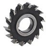 Milling Cutter High Speed Steel Straight 14 Teeth Face Mill