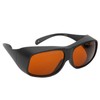 Safety Laser Glasses 532nm 1064nm Wavelength Protective Goggles Wearproof for