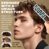 Texture Comb, Volumizing Fluffy Texture Styling Comb for Men and