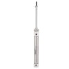Stainless Steel Air Cylinder, Round Body, Single Acting, Spring Return,