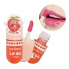 Cuidado Facial Lip Oil Magic Kiss Beauty Gloss Labial Brillo