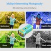 Children Handheld Digital Microscope 3inch Screen 10 to 800x Magnification