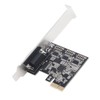 PCI E to RS232 Serial Adapter Card High Speed Transmission