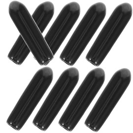 Mobestech 200 Pcs Dishwasher Rack Tip Caps Dishwasher Prong End Covers Dishwasher Rack Repair Tips Dishwasher Dishwasher Rack Accessories