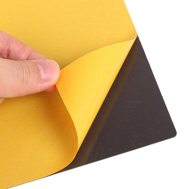 PEI Flexible Plate Double Sided Gold Powder Spring Steel Sheet