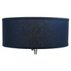 FenchelShades.com 18" Top Diameter x 18" Bottom Diameter 7" Height