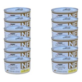 12pzs Proplan Kidney Function Nf Early Care Feline 156g Lata                                                                                          