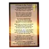Sterling Gifts Cross in My Pocket Prayer Cards Package of