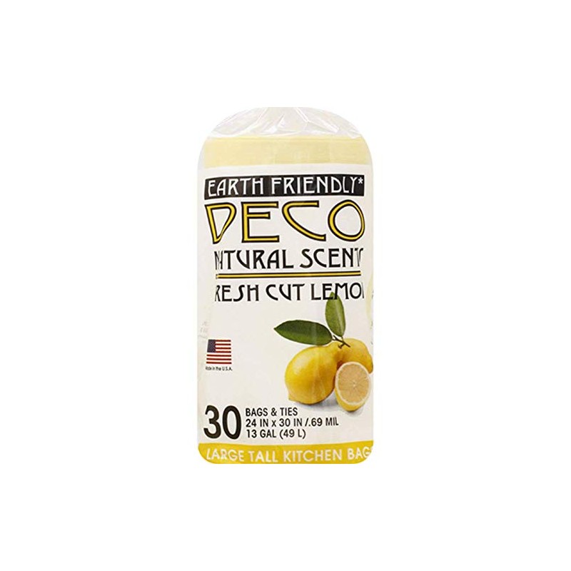 Generic Natural Scents InchFresh Cut Lemon Inch (2 Pack) Trash